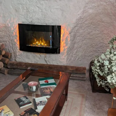 Gaia - Masa Madre Holiday home Alcala del Jucar