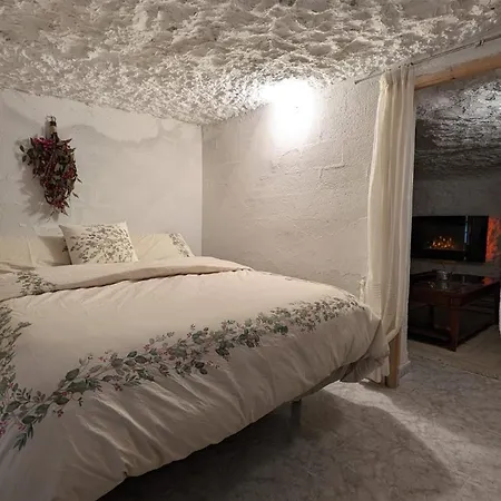 Gaia - Masa Madre Holiday home Alcala del Jucar